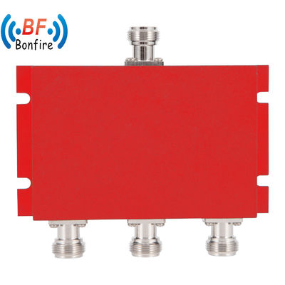 VHF UHF Splitter 2 Way RF Micro Strip Power Divider Пакет Размер 9,00 см * 6,00 см * 1,00 см