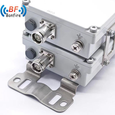 RF Диплексер 1710-1880 1920-2170 2300-2400 2500-2700 МГц DIN-F Диплексер Ctriplexer Ombiner