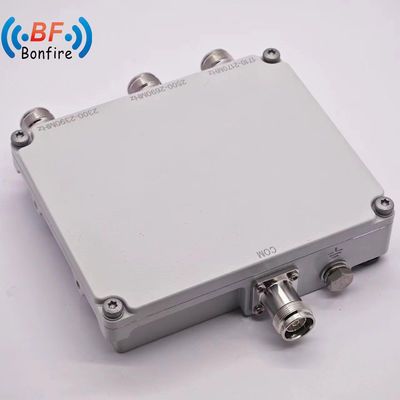 Диплексор полости комбинирующий Диплексор Rx Band 1710-1880 1920-2170 2300-2400 2500-2700