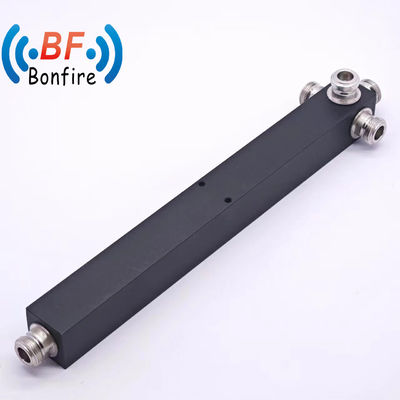 IP65 Low Pim RF 4 Way Reactive Power Splitter Divider с превосходными показателями PIM