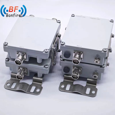 3G LTE Low Pim-160dbc 200W Диплекс-одиночный триплексорный комбинатор для пассивных компонентов радиочастот