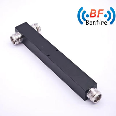 698-4200 МГц Низкий Pim Power Splitter 2 Way 4.3-10 Женский Тип на заказ