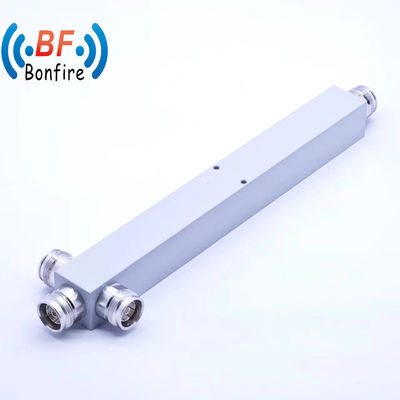 Красный 698-4200МГц -160dbc IP65 4.3-10 женская полость 3-сторонний разделитель питания для Ibs и Das