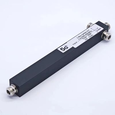 Высокая мощность N-F IP65 3way Power Splitter OEM/ODM Пакет Размер 22.00cm * 7.00cm * 4.00cm