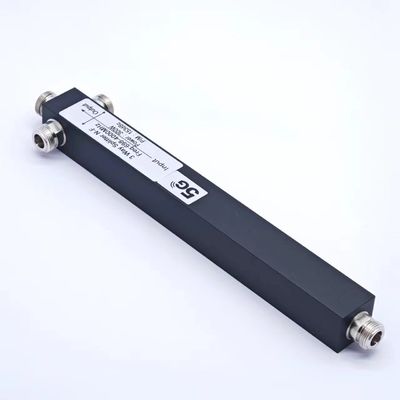 Высокая мощность N-F IP65 3way Power Splitter OEM/ODM Пакет Размер 22.00cm * 7.00cm * 4.00cm