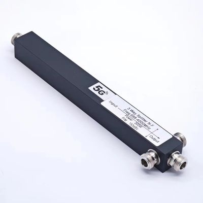 Высокая мощность N-F IP65 3way Power Splitter OEM/ODM Пакет Размер 22.00cm * 7.00cm * 4.00cm