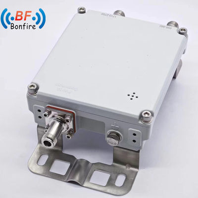2300-2400 2500-2700 МГц Низкий Pim -150dbc RF Триплексер с разъемом N/4.3-10 и интерфейсом DIN-F