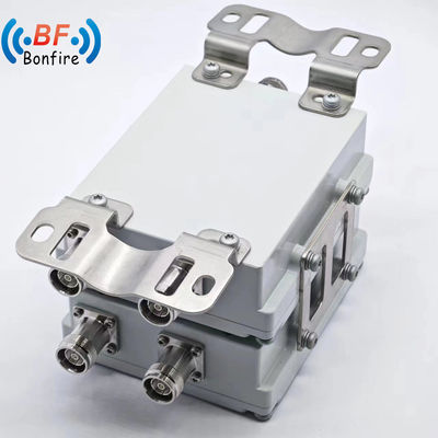 Триплексер Low Pim -160dbc 200W 1710-1880 1920-2170 2300-2400 2500-2700MHz RF Диплексер Двухдиапазонный комбинатор