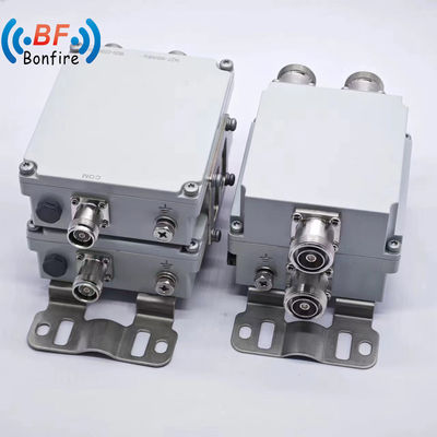 Триплексер Low Pim -160dbc 200W 1710-1880 1920-2170 2300-2400 2500-2700MHz RF Диплексер Двухдиапазонный комбинатор