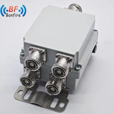 Нижний Vswr Триплексер RF Диплексер 1920-2170 2300-2400 2500-2700MHz Двухдиапазонный комбинатор