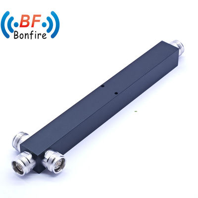 3 Way 617-4000MHz Low Pim 4.3-10 Female Cavity Power Splitter для производства OEM / ODM