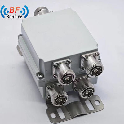 Служба обслуживания клиентов RF Diplexer 1710-1880 1920-2170 2300-2400 2500-2700 МГц Единое устройство -160 дБц