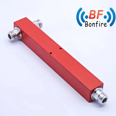 617-4000 МГц 2 Way N Female Power Splitter Divider с интерфейсом N-F/4.3-10-F/DIN-F