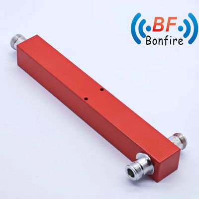 617-4000 МГц 2 Way N Female Power Splitter Divider с интерфейсом N-F/4.3-10-F/DIN-F
