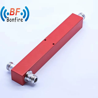 617-4000 МГц 2 Way N Female Power Splitter Divider с интерфейсом N-F/4.3-10-F/DIN-F