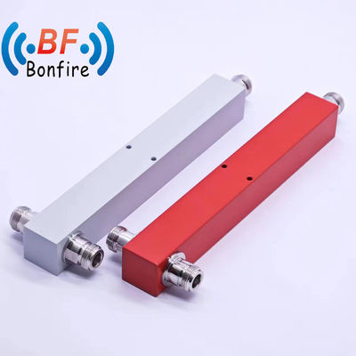 617-4000 МГц 2 Way N Female Power Splitter Divider с интерфейсом N-F/4.3-10-F/DIN-F
