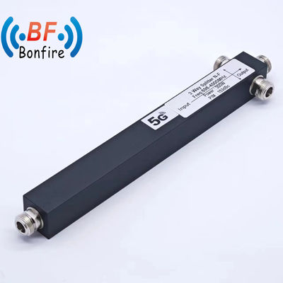 OEM/ODM 617-4000MHz широкополосный трехсторонний реактивный разделитель питания для телекоммуникаций 5g