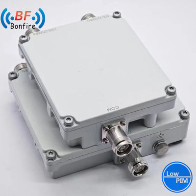 Триплексер RF Диплексер Комбинатор для Bts Ibs Das 1710-1880 1920-2170 2300-2400 2500-2700 МГц Низкий Vswr