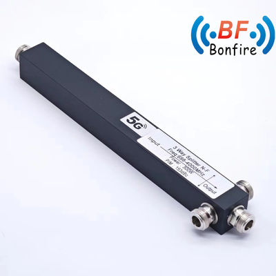 3 Way Cavity Power Splitter Divider для системы встроенной в здание подшивки ниже таблицы данных