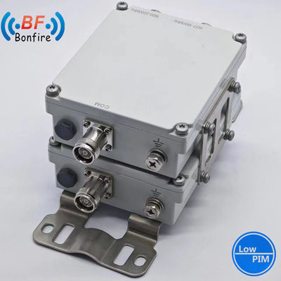 Специализированный низкий пим -155dbc 2300-2400 2500-2700MHz Триплексер RF Диплексер Комбинатор