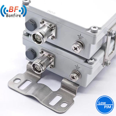 Специализированный низкий пим -155dbc 2300-2400 2500-2700MHz Триплексер RF Диплексер Комбинатор