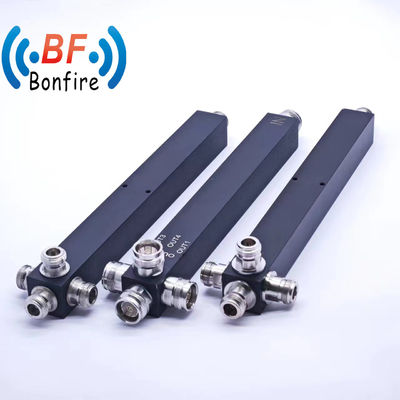 Высокомощный силовой разделитель DIN Type Interface N-F/4.3-10-F/DIN-F