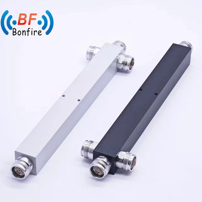 50 Вт Красное покрытие 617-4000 МГц 2/3/4 Way Power Splitter с требованиями клиентов