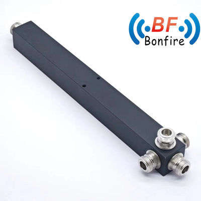 GFQ-617-4000MHz 50W 4 Way SMA Female Type RF Power Splitter/ Divider Производство OEM/ODM