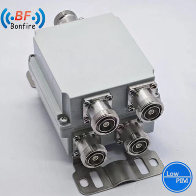 VHF Триплексер RF Диплексер RF Комбинатор 1710-1880 1920-2170 2300-2400 2500-2700 МГц DAB 210-260 МГц SMA соединитель