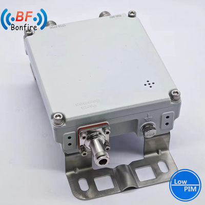 Раствор 1710-1880 1920-2170MHz Триплексер RF Диплексер RF Мультиплексер Комбинатор для Das Ibs