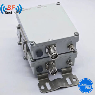 Низкий пим триплексер RF диплексер RF Penta Band Combiner с 4310f соединителем -155dbc 2300-2400 2500-2700MHz