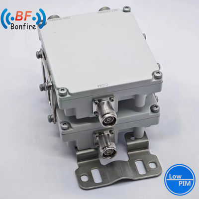 Низкий пим триплексер RF диплексер RF Penta Band Combiner с 4310f соединителем -155dbc 2300-2400 2500-2700MHz