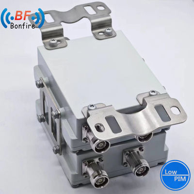 Наружный Пента-диапазон RF комбайн 1920-2170 2300-2400 2500-2700 МГц Триплекс RF Диплекс