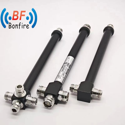 IBS/DAS доставка 2400-6000MHz VHF UHF Power Splitter 4 Way RF Power Divider N Женщина