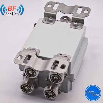 Триплексер RF Diplexer Outdoor Hexagon-Band Combiner с женским разъемом DIN -153dbc