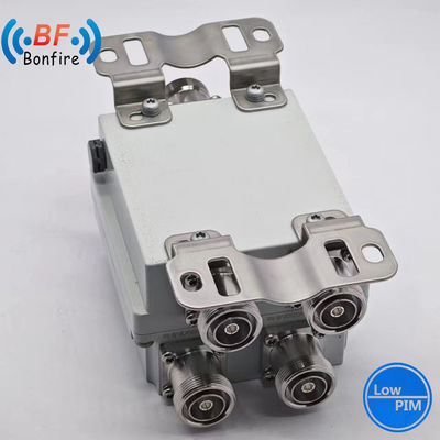 Триплексер RF Diplexer Outdoor Hexagon-Band Combiner с женским разъемом DIN -153dbc