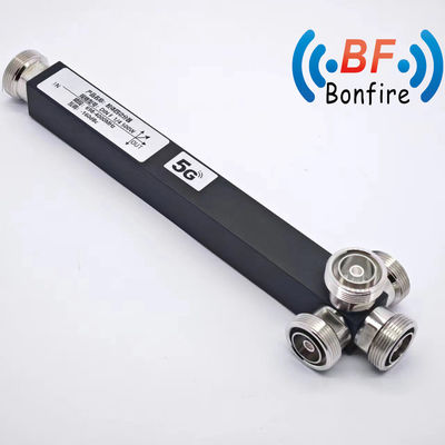 GFQ-XXXXXX Power Splitter 2400-6000MHz RF UHF 2/3/4 Way Реактивный разделитель мощности