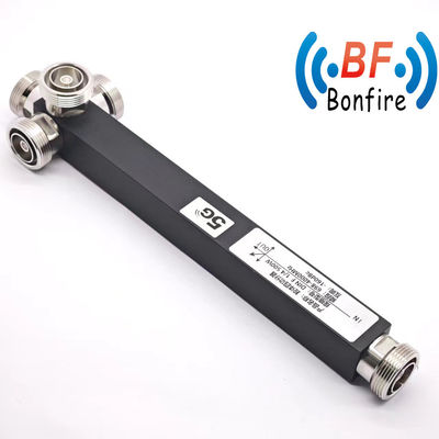 2400-6000MHz 2/3/4 Way Reactive Power Splitter UHF Power Divider 7/16DIN женский тип