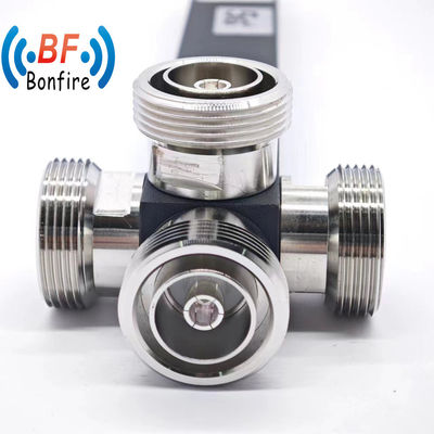 2400-6000MHz 2/3/4 Way Reactive Power Splitter UHF Power Divider 7/16DIN женский тип