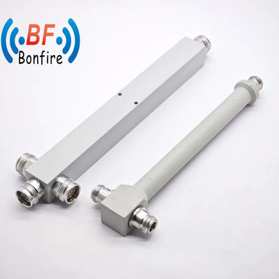 Внутренний/внешний IP65 2 Way N Power Divider 2400-6000MHz Интерфейс N-F/4.3-10-F/DIN-F