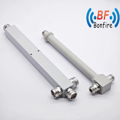 Внутренний разделитель питания GFQ-XXXXXX 5g 2400-6000MHz RF Low Pim 2/3/4 Way Power Divider