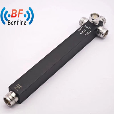 2400-6000МГц Широкополосный 5G Power Splitter 2/3/4 Way Wilkison Power Divider -161dbc IP67