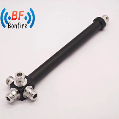 2400-6000MHz RF 5g Power Divider 2/3/4 Way N Female Type Широкополосный разделитель питания