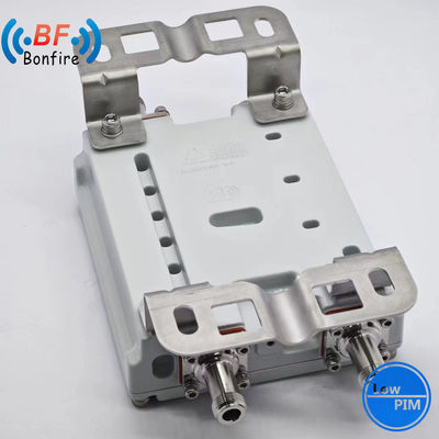 2300-2400 2500-2700 МГц Триплексер RF Диплексер RF Квадплексер Комбинатор 200 Вт N Женский соединитель для общественной безопасности