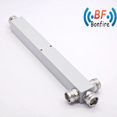 Drs Splitter 2400-6000MHz Power Divider RF Combiner с интерфейсом N-F/4.3-10-F/DIN-F