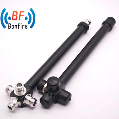 Drs Splitter 2400-6000MHz Power Divider RF Combiner с интерфейсом N-F/4.3-10-F/DIN-F