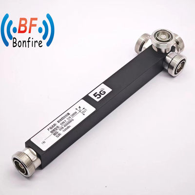 2400-6000MHz RF широкополосный разделитель питания N женский тип 2/3/4 Way Power Splitter с 2