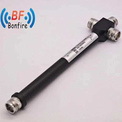 2400-6000MHz RF широкополосный разделитель питания N женский тип 2/3/4 Way Power Splitter с 2