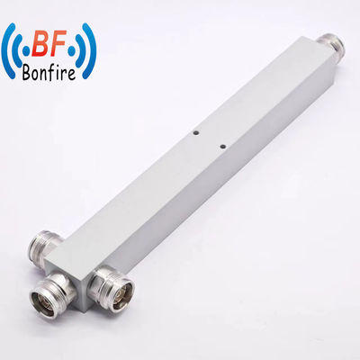 2400-6000MHz RF широкополосный разделитель питания N женский тип 2/3/4 Way Power Splitter с 2