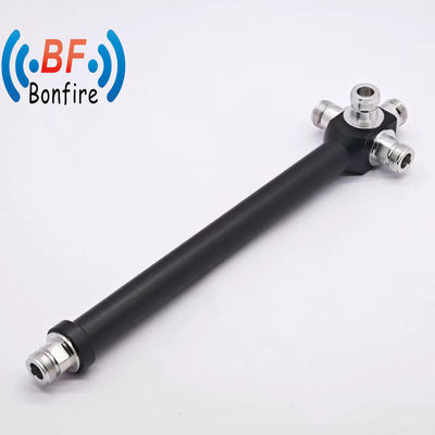 GFQ-XXXXXX 2/3/4 Way 300W Power Splitter 2400-6000MHz 4.3-10 Женщина Внутренний/Внешний IP65